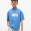 Lasten Tommy Graffiti Logo -T-paita Lasten Tommy Graffiti Logo -T-paita