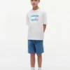Lasten Tommy Graffiti Logo -T-paita Lasten Tommy Graffiti Logo -T-paita