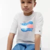 Lasten Tommy Graffiti Logo -T-paita Lasten Tommy Graffiti Logo -T-paita