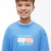 Lasten Tommy Graffiti Logo -T-paita Lasten Tommy Graffiti Logo -T-paita