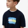 Lasten Tommy Graffiti Logo -T-paita Lasten Tommy Graffiti Logo -T-paita