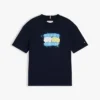 Lasten Tommy Graffiti Logo -T-paita Lasten Tommy Graffiti Logo -T-paita