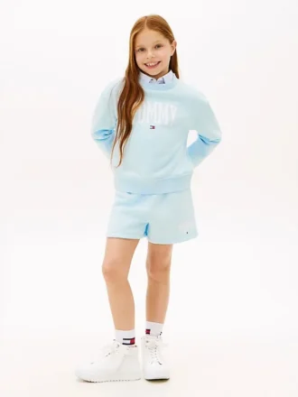 Lasten Tommy Logo -housut