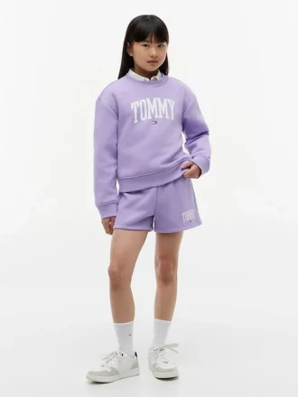 Lasten Tommy Logo -housut