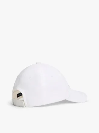Lasten Tommy-logolla varustettu baseball-lippalaki