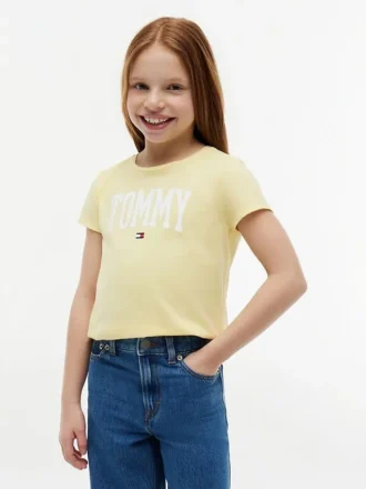 Lasten Tommy-logopaita