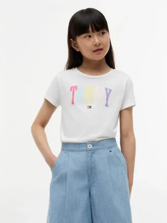 Lasten Tommy-logopaita