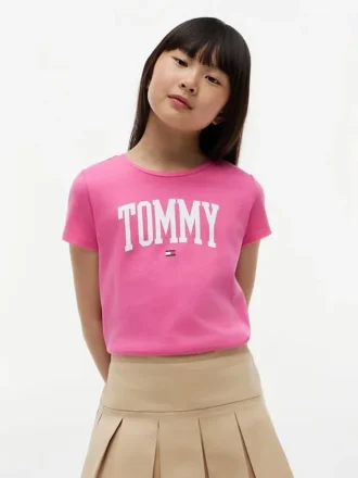 Lasten Tommy-logopaita