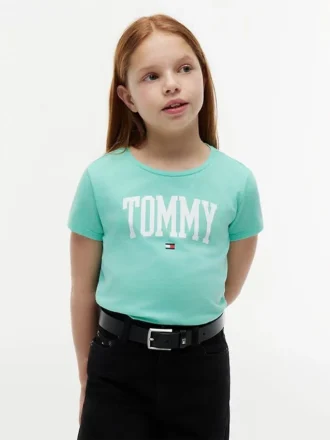 Lasten Tommy-logopaita