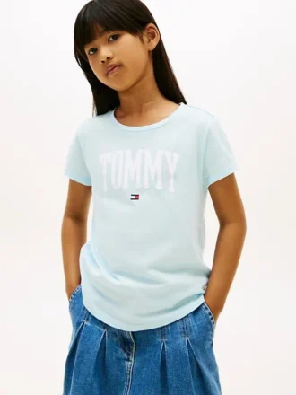 Lasten Tommy-logopaita