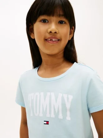 Lasten Tommy-logopaita