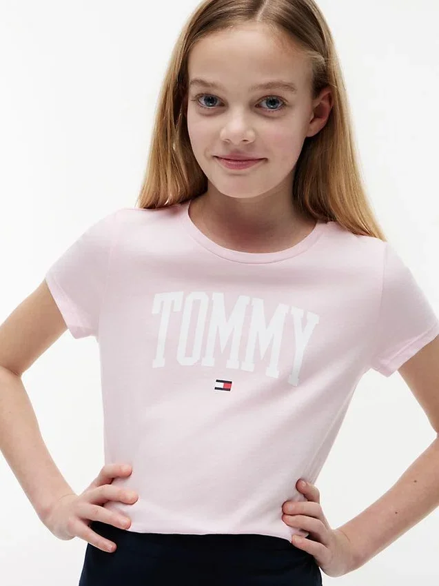 Lasten Tommy-logopaita Lasten Tommy-logopaita