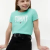 Lasten Tommy-logopaita