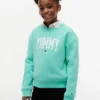 Lasten Tommy-logopusero Lasten Tommy-logopusero