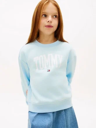 Lasten Tommy-logopusero