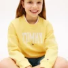 Lasten Tommy-logopusero Lasten Tommy-logopusero