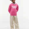 Lasten Tommy-logopusero Lasten Tommy-logopusero
