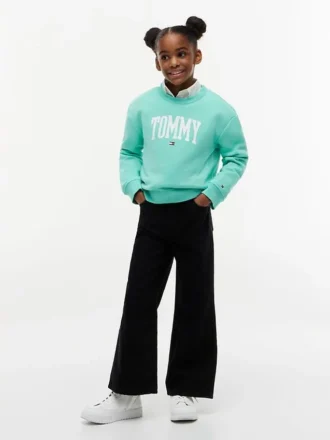 Lasten Tommy-logopusero