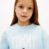 Lasten Tommy-logopusero Lasten Tommy-logopusero