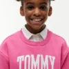 Lasten Tommy-logopusero Lasten Tommy-logopusero