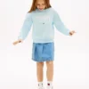 Lasten Tommy-logopusero Lasten Tommy-logopusero