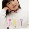 Lasten Tommy-logopusero Lasten Tommy-logopusero