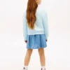 Lasten Tommy-logopusero Lasten Tommy-logopusero