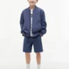 Lasten Tommy Pocket -shortsit
