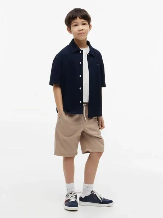 Lasten Tommy Pocket -shortsit