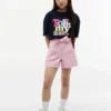 Lasten Tommy Puff Print -T-paita