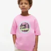 Lasten Tommy Surf -grafiikkat-paita Lasten Tommy Surf -grafiikkat-paita