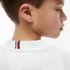 Lasten Tommy Surf -grafiikkat-paita Lasten Tommy Surf -grafiikkat-paita