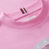 Lasten Tommy Surf -grafiikkat-paita Lasten Tommy Surf -grafiikkat-paita