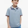 Lasten Tommy Wicking -polo Lasten Tommy Wicking -polo