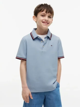Lasten Tommy Wicking -polo