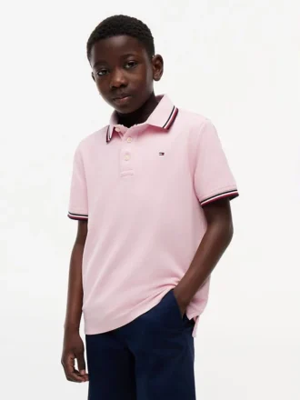 Lasten Tommy Wicking -polo