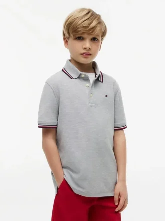 Lasten Tommy Wicking -polo