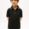 Lasten Tommy Wicking -polo Lasten Tommy Wicking -polo