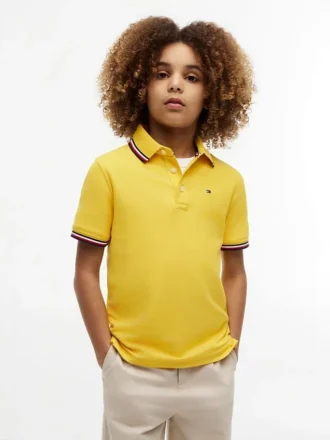 Lasten Tommy Wicking -polo