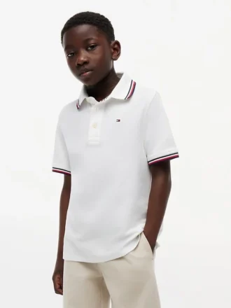 Lasten Tommy Wicking -polo