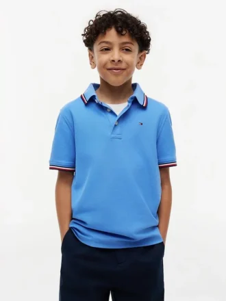 Lasten Tommy Wicking -polo