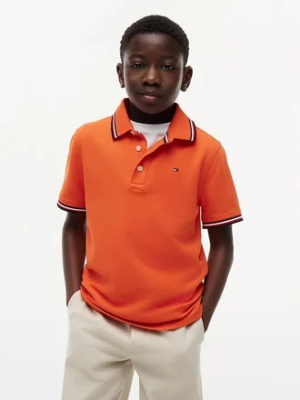 Lasten Tommy Wicking -polo