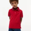 Lasten Tommy Wicking -polo Lasten Tommy Wicking -polo