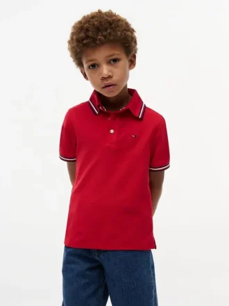 Lasten Tommy Wicking -polo