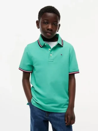 Lasten Tommy Wicking -polo