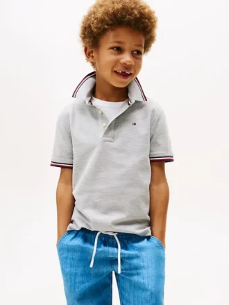 Lasten Tommy Wicking -polo
