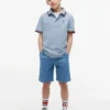 Lasten Tommy Wicking -polo Lasten Tommy Wicking -polo