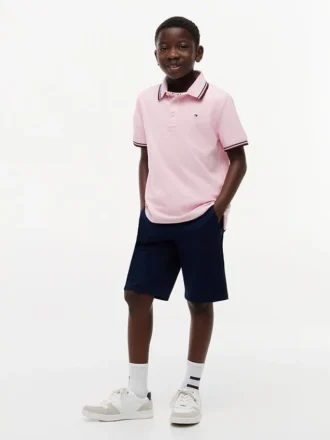 Lasten Tommy Wicking -polo