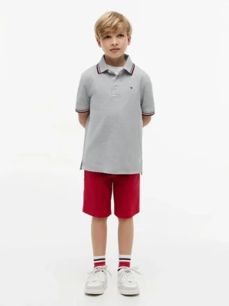 Lasten Tommy Wicking -polo