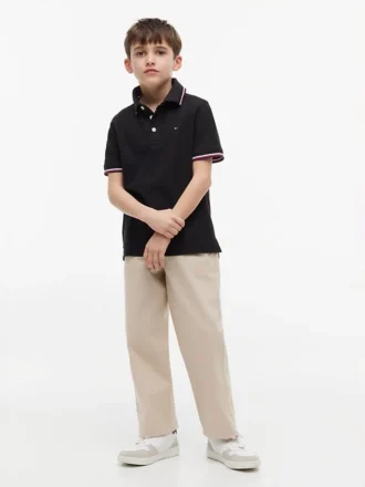 Lasten Tommy Wicking -polo
